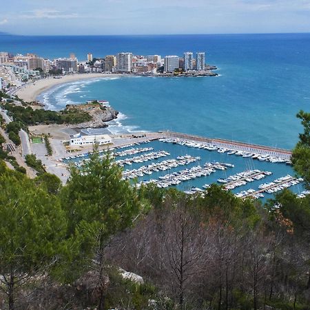 Apartment Mar De Oropesa II - Playa Concha-2 By Interhome أوروبيسا ذيل مار المظهر الخارجي الصورة