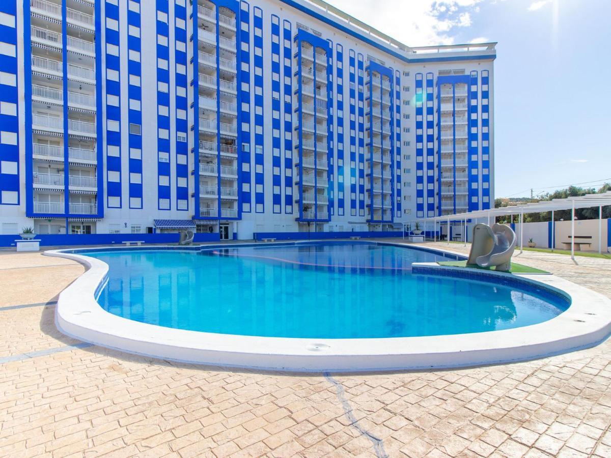 Apartment Mar De Oropesa II - Playa Concha-2 By Interhome أوروبيسا ذيل مار المظهر الخارجي الصورة