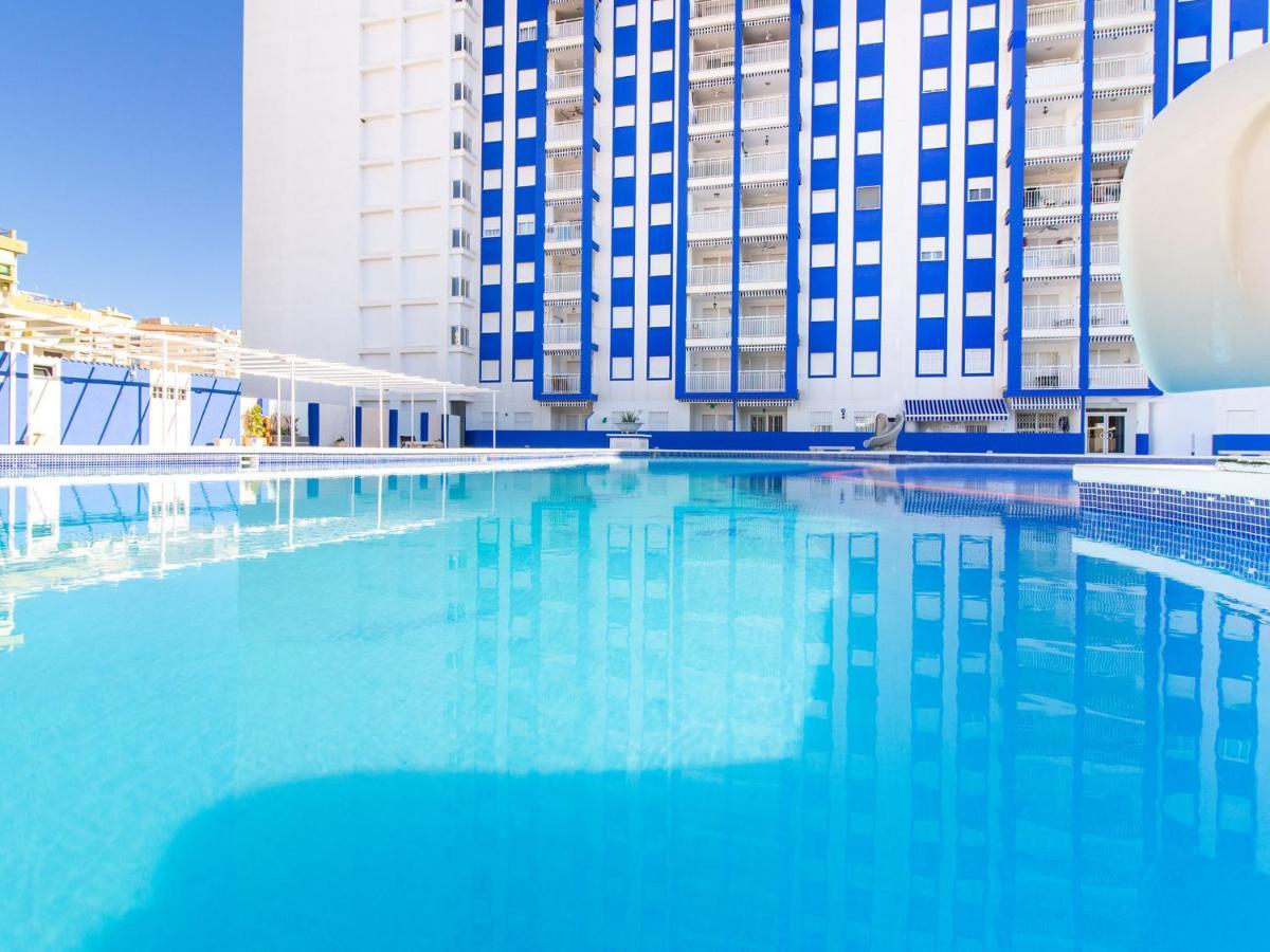 Apartment Mar De Oropesa II - Playa Concha-2 By Interhome أوروبيسا ذيل مار المظهر الخارجي الصورة