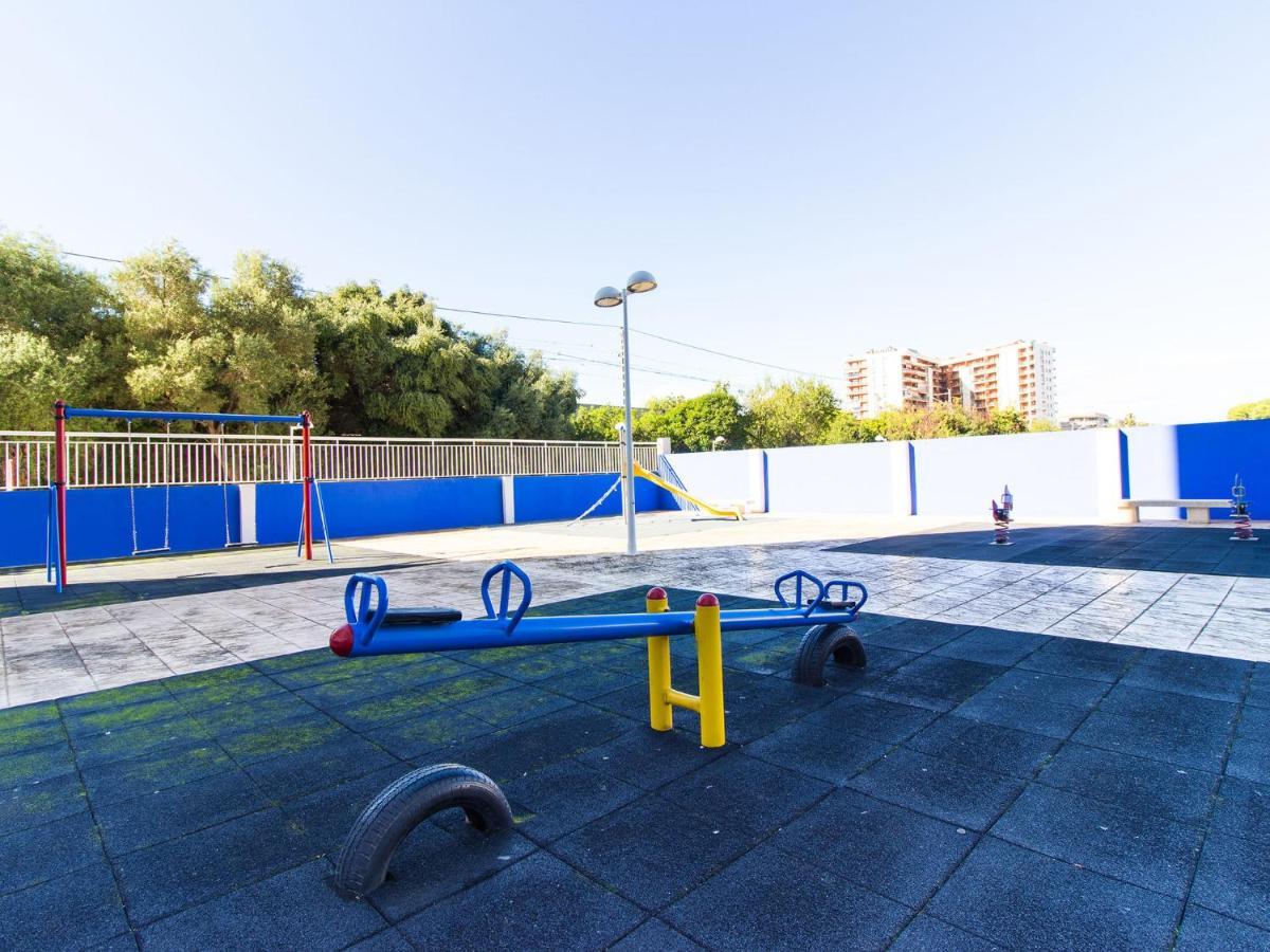 Apartment Mar De Oropesa II - Playa Concha-2 By Interhome أوروبيسا ذيل مار المظهر الخارجي الصورة