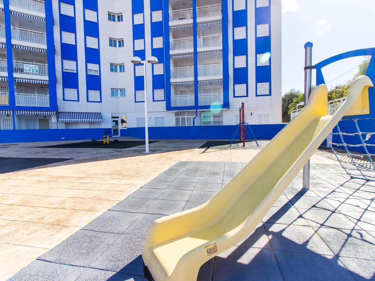 Apartment Mar De Oropesa II - Playa Concha-2 By Interhome أوروبيسا ذيل مار المظهر الخارجي الصورة