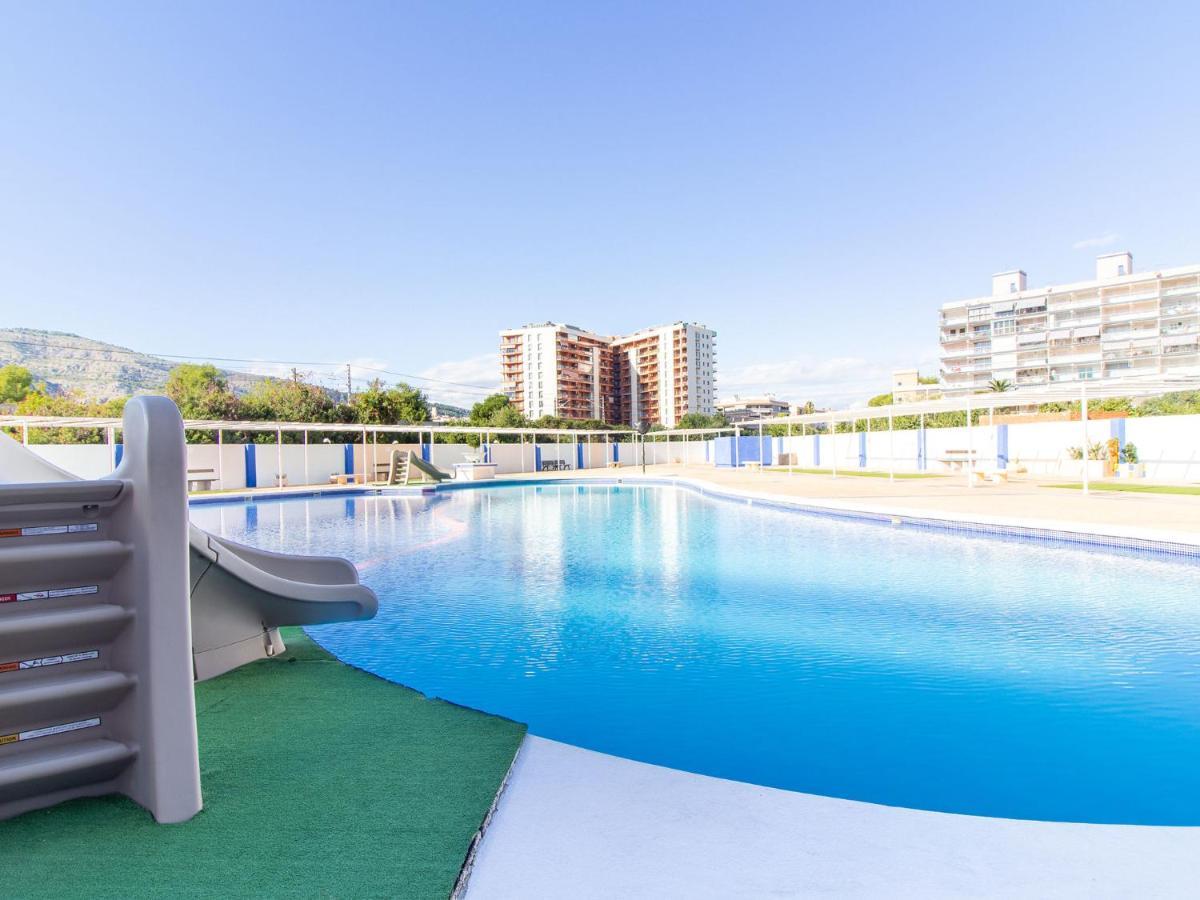 Apartment Mar De Oropesa II - Playa Concha-2 By Interhome أوروبيسا ذيل مار المظهر الخارجي الصورة