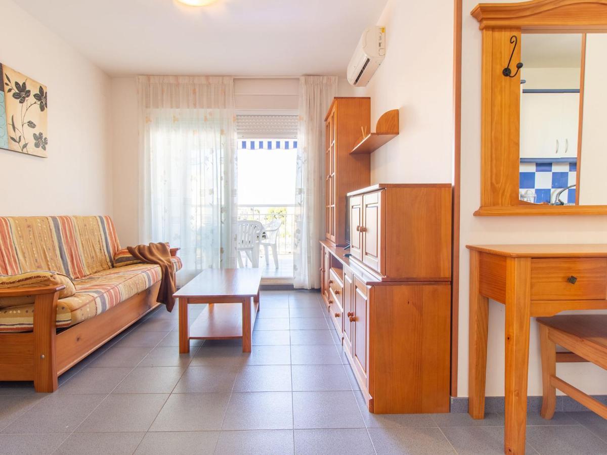 Apartment Mar De Oropesa II - Playa Concha-2 By Interhome أوروبيسا ذيل مار المظهر الخارجي الصورة