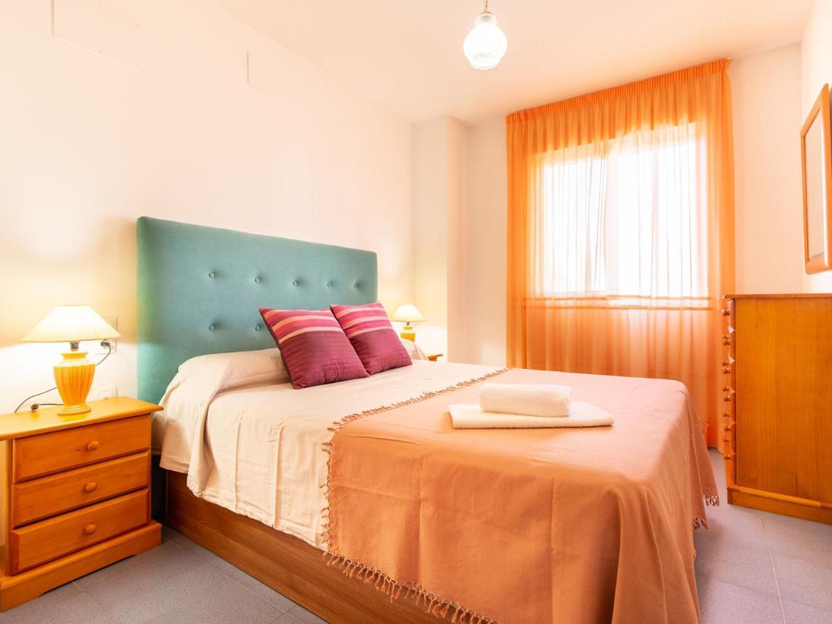 Apartment Mar De Oropesa II - Playa Concha-2 By Interhome أوروبيسا ذيل مار المظهر الخارجي الصورة