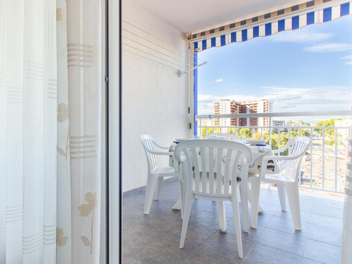Apartment Mar De Oropesa II - Playa Concha-2 By Interhome أوروبيسا ذيل مار المظهر الخارجي الصورة