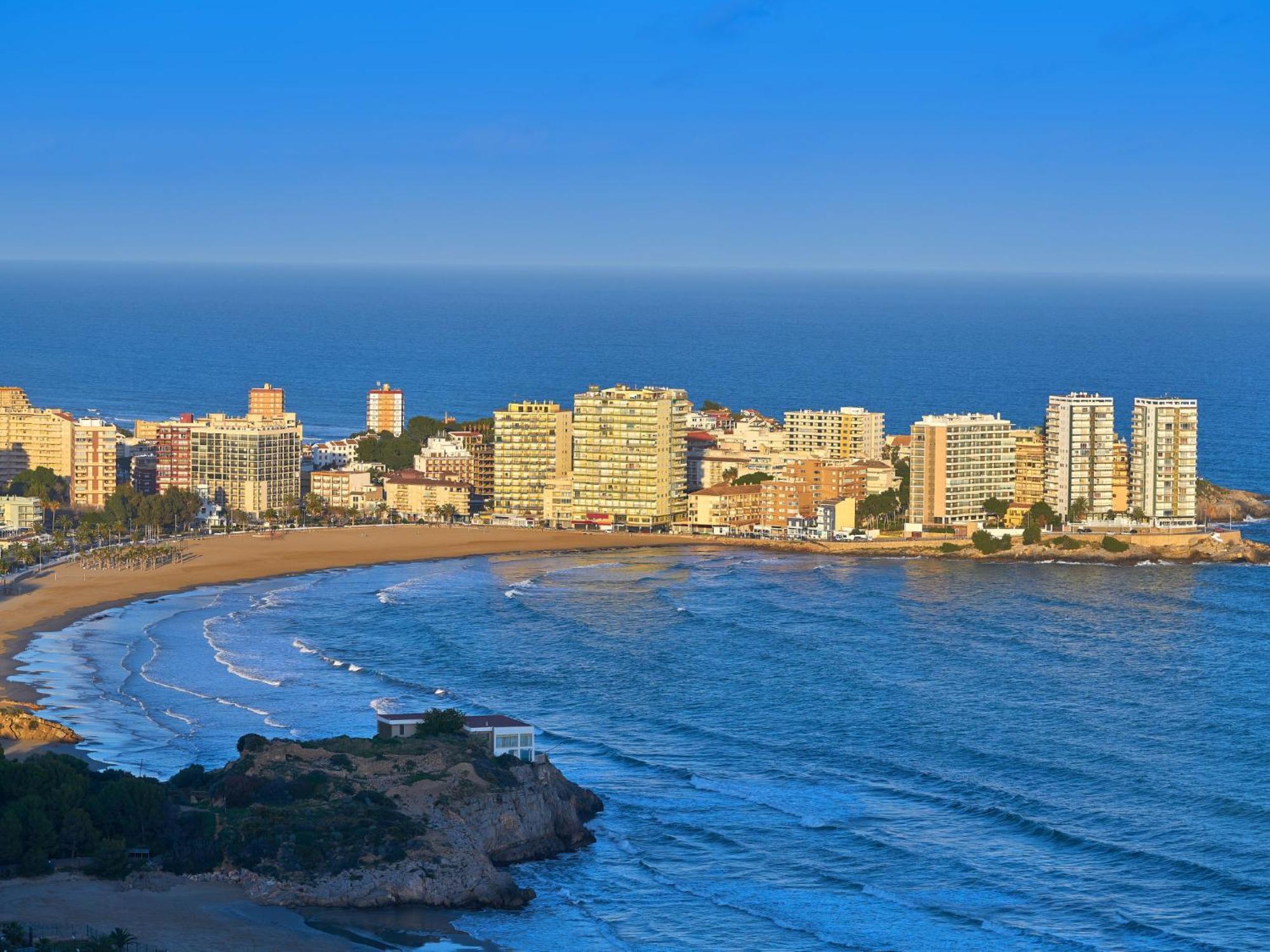 Apartment Mar De Oropesa II - Playa Concha-2 By Interhome أوروبيسا ذيل مار المظهر الخارجي الصورة