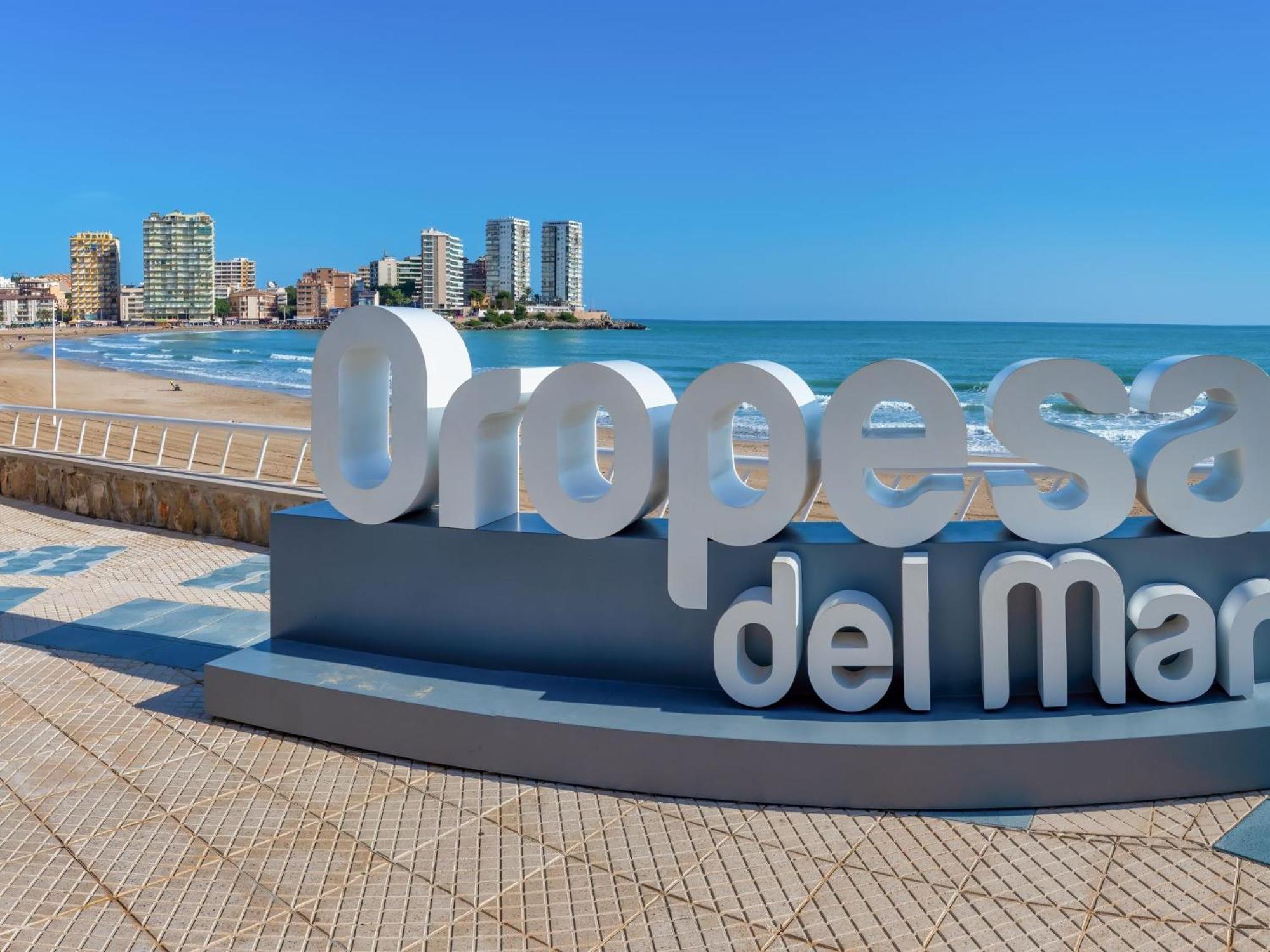 Apartment Mar De Oropesa II - Playa Concha-2 By Interhome أوروبيسا ذيل مار المظهر الخارجي الصورة